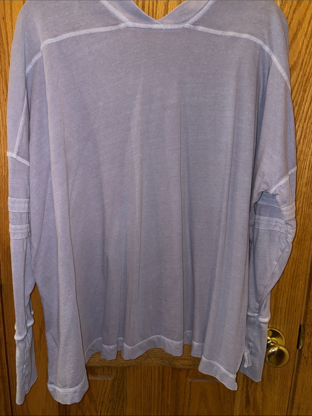 fp Movement All-Star Lilac Long-Sleeve Tee - Picture 11 of 14